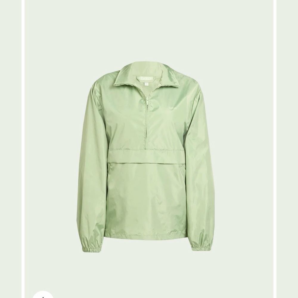 Bala Windbreaker Pullover Jacket - Women